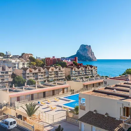 Manzanera 1 - Plusholidays Calpe