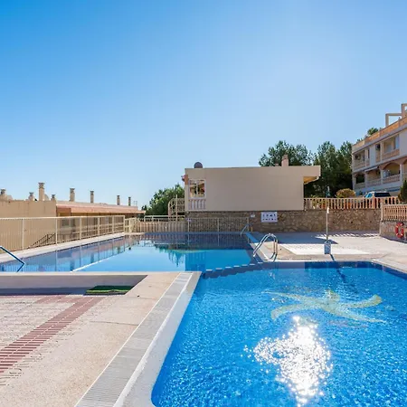 Apartamento Manzanera 1 - Plusholidays Calpe