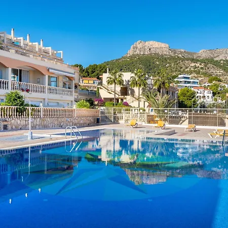 Manzanera 1 - Plusholidays * Calpe