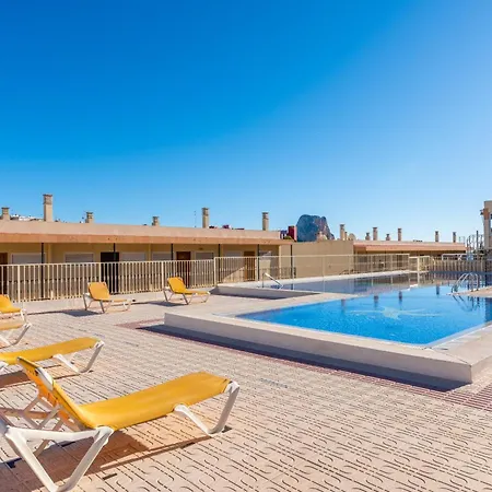 Apartamento Manzanera 1 - Plusholidays Calpe