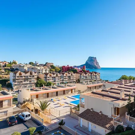 Manzanera 1 - Plusholidays Calpe