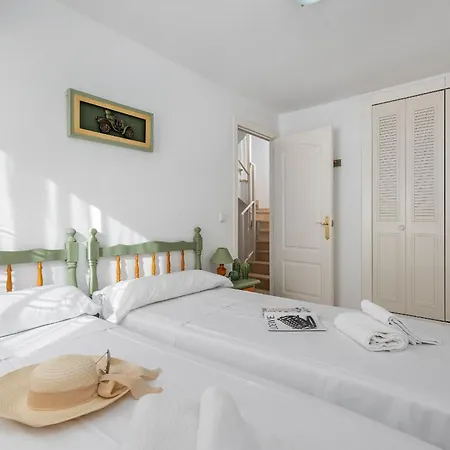 Apartamento Manzanera 1 - Plusholidays *