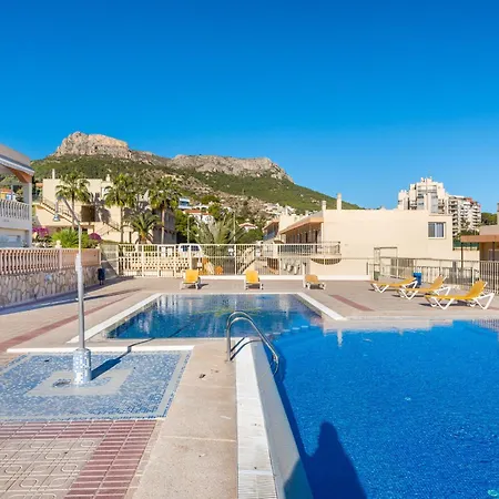 Manzanera 1 - Plusholidays Apartamento Calpe