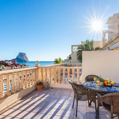 Apartamento Manzanera 1 - Plusholidays