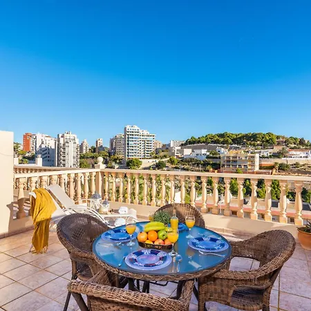 Apartamento Manzanera 1 - Plusholidays